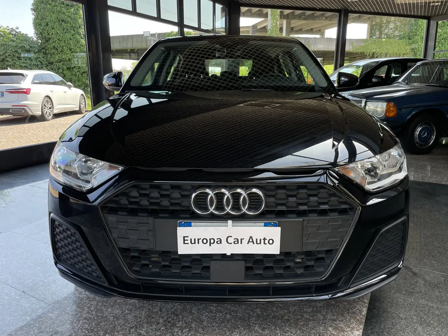 Audi A1 A1 Sportback 30 1.0 tfsi Admired 110cv s-tronic Negro - 2