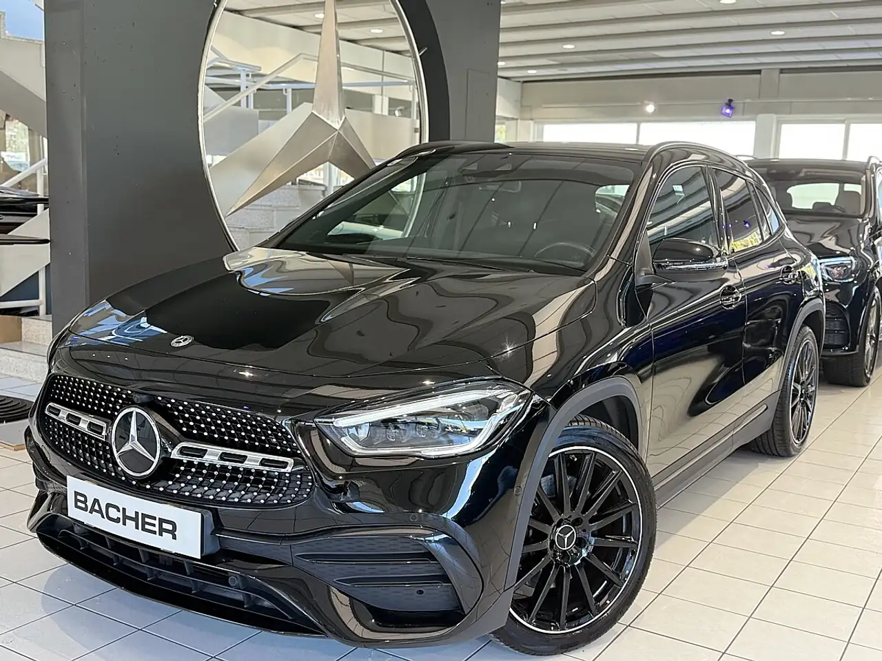 Mercedes-Benz GLA 250