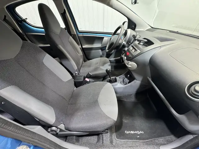 Peugeot 107 view 18