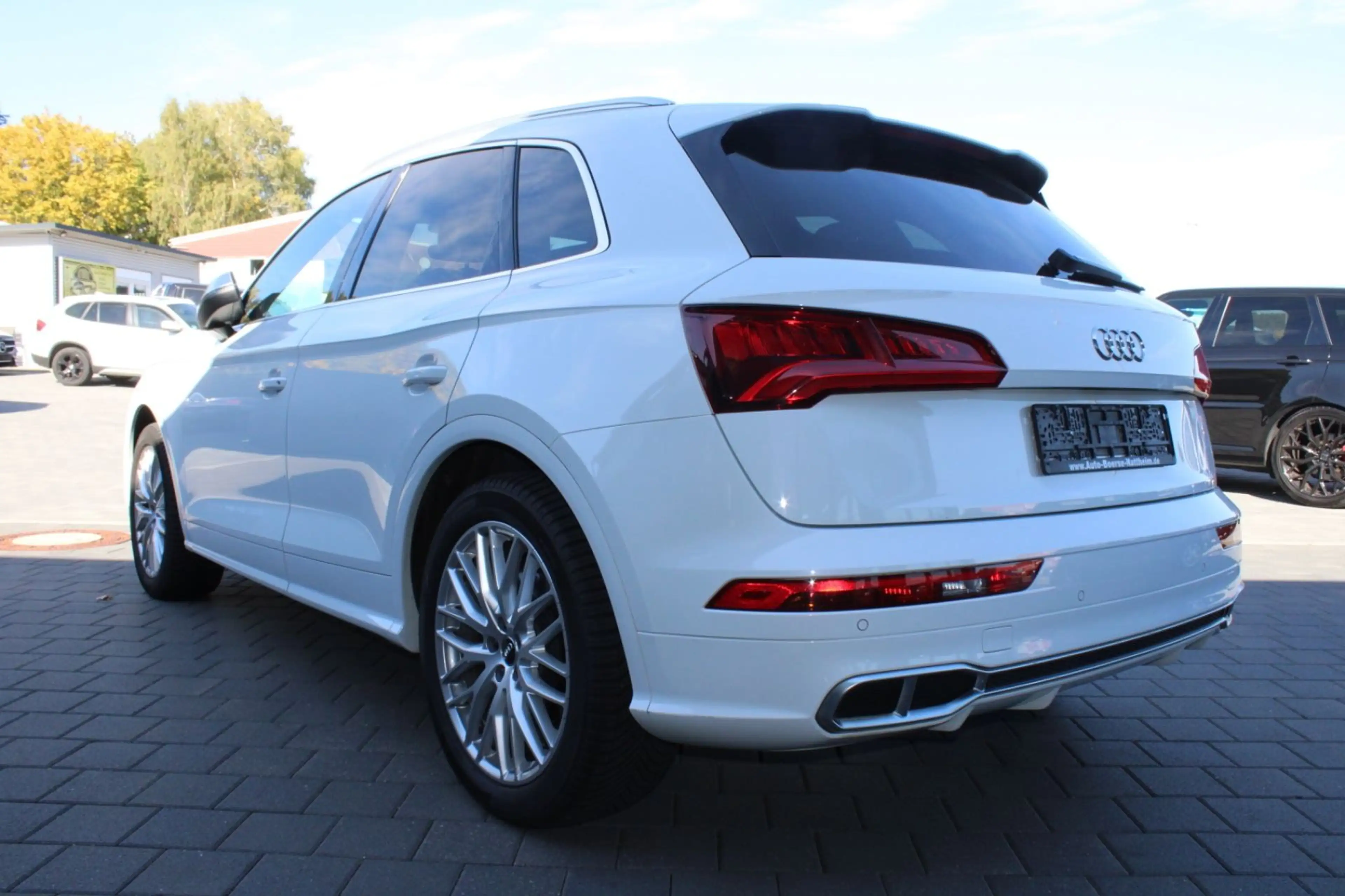 Audi SQ5 3.0 TFSI quattro *Top Zustand* — photo 9