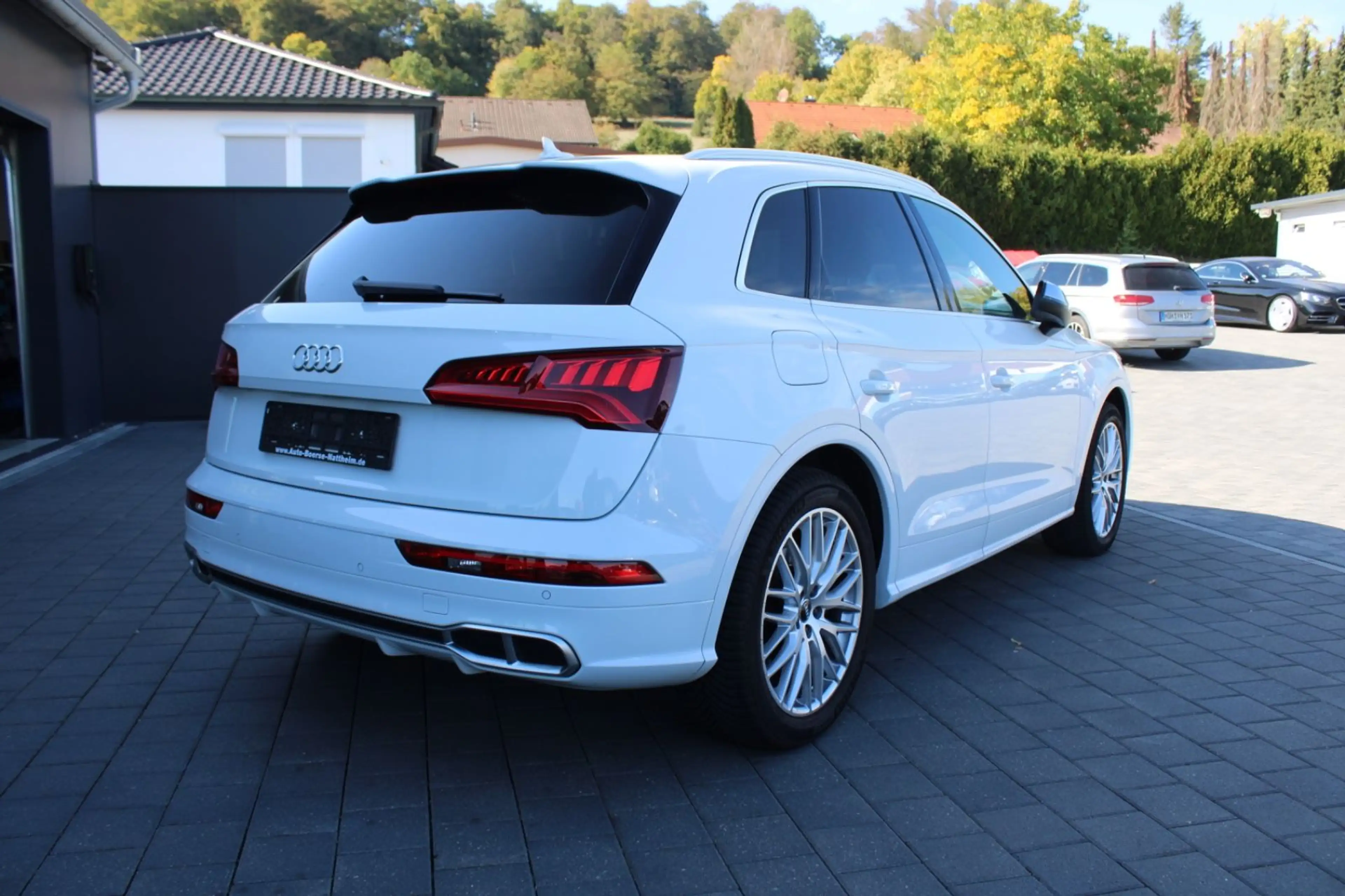 Audi SQ5 3.0 TFSI quattro *Top Zustand* — photo 7