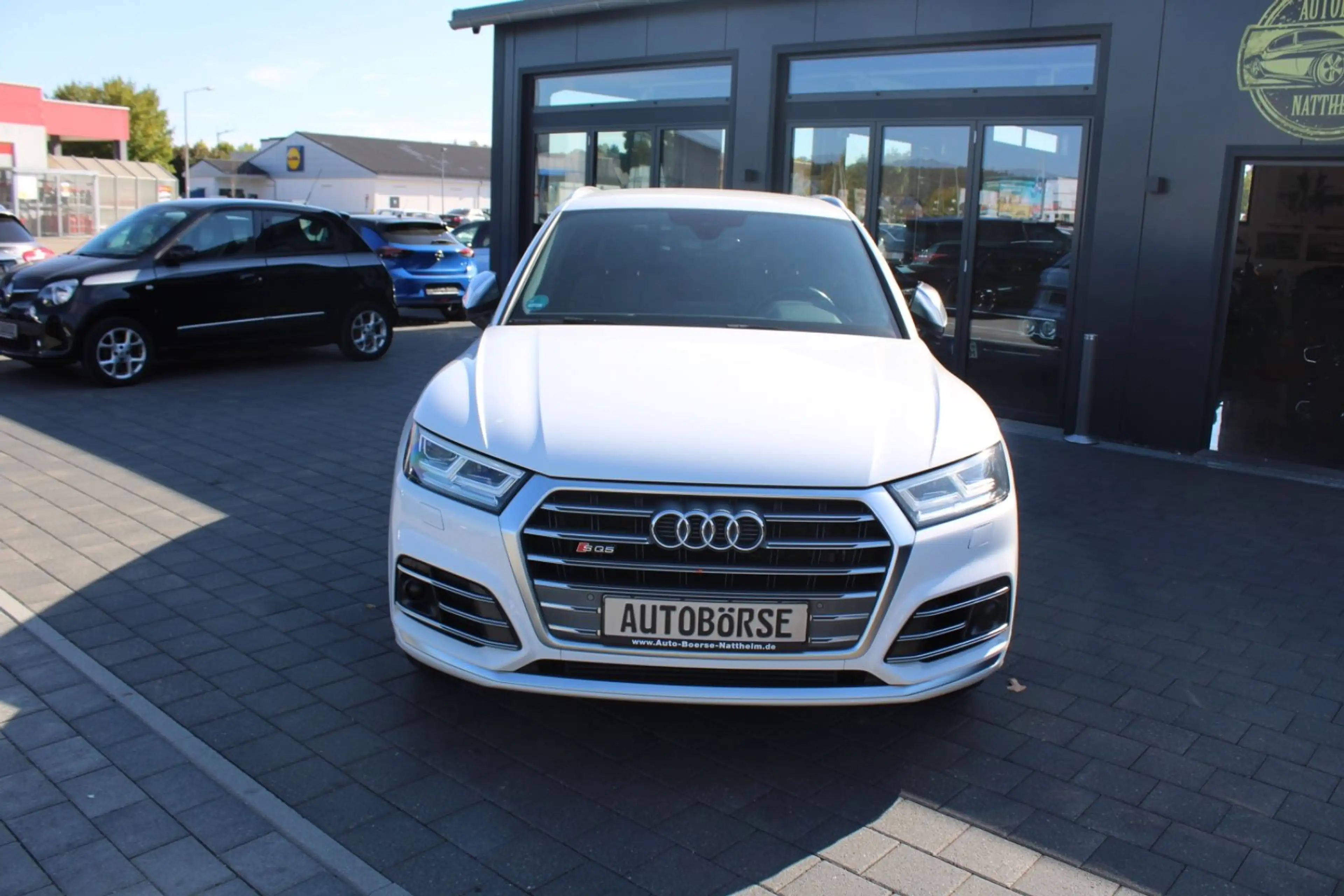 Audi SQ5 3.0 TFSI quattro *Top Zustand* — photo 6