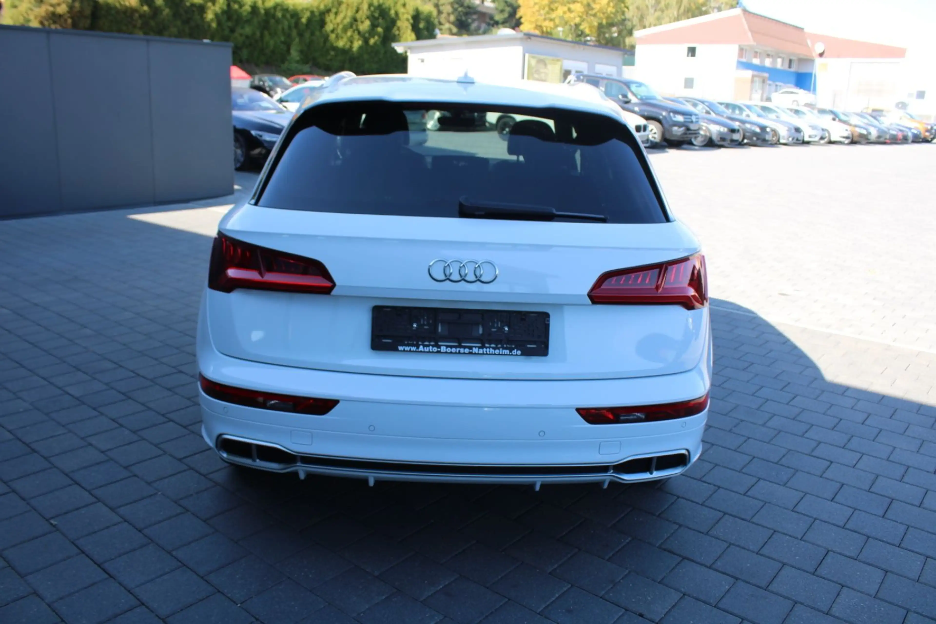 Audi SQ5 3.0 TFSI quattro *Top Zustand* — photo 10