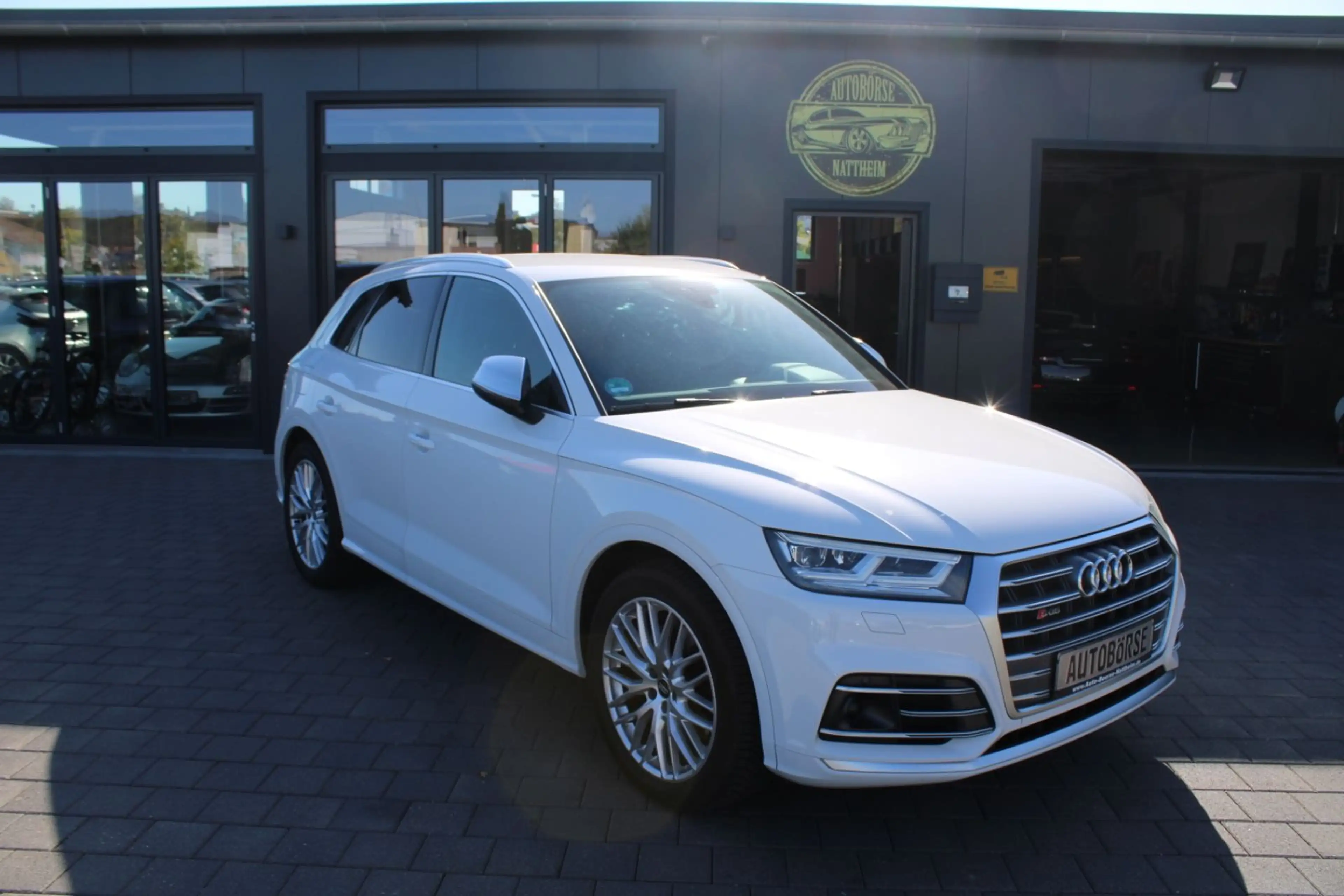 Audi SQ5 3.0 TFSI quattro *Top Zustand*