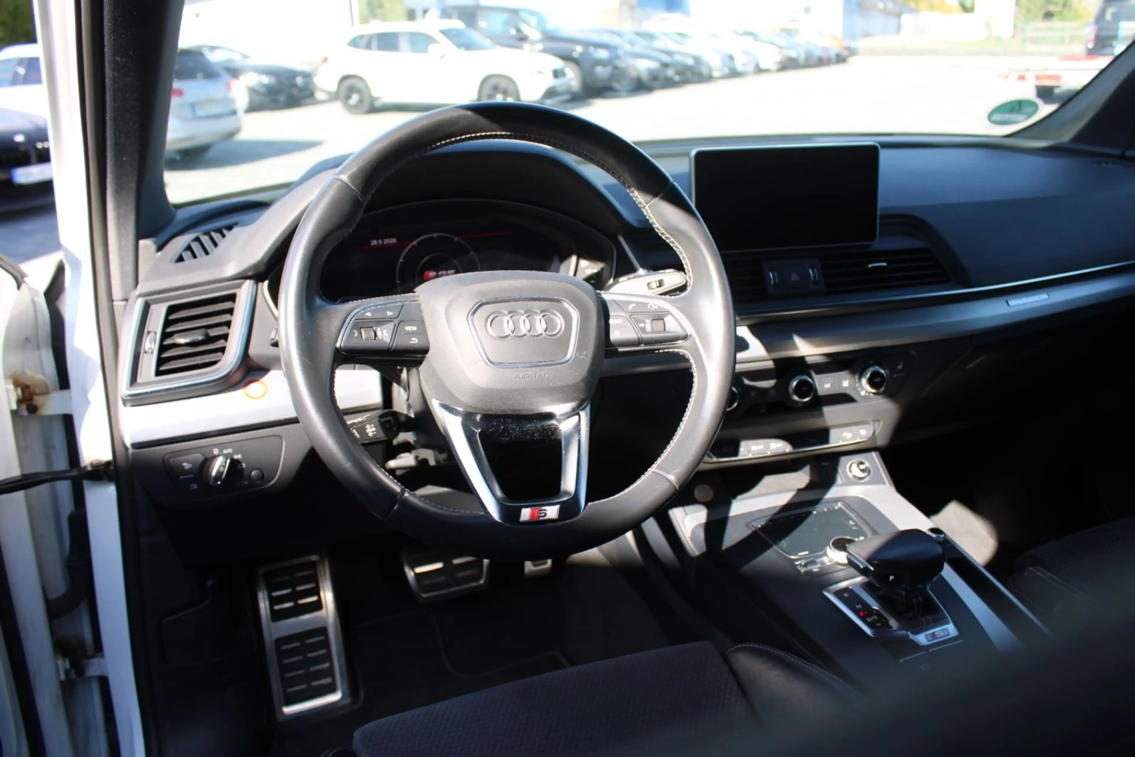 Audi SQ5 3.0 TFSI quattro *Top Zustand* — photo 15