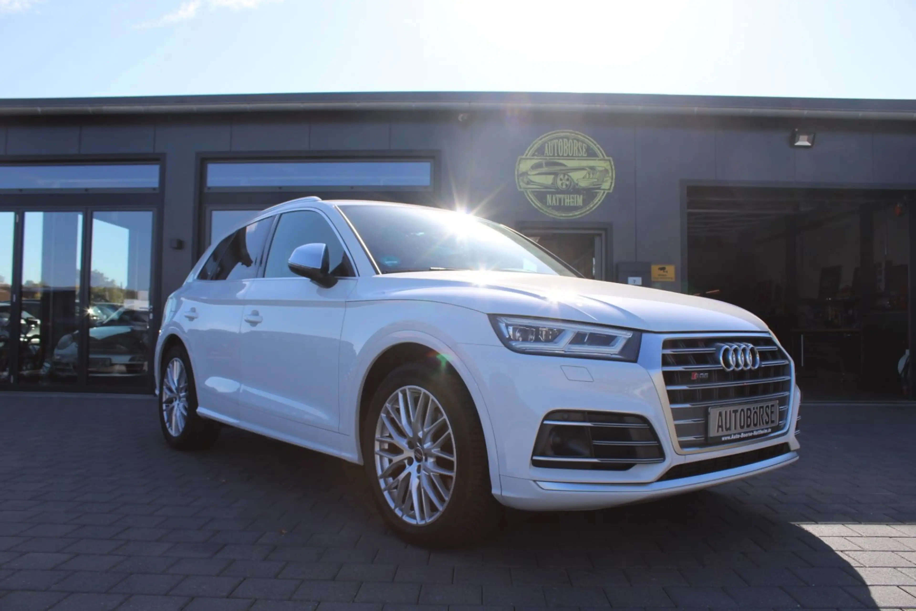 Audi SQ5 3.0 TFSI quattro *Top Zustand* — photo 2