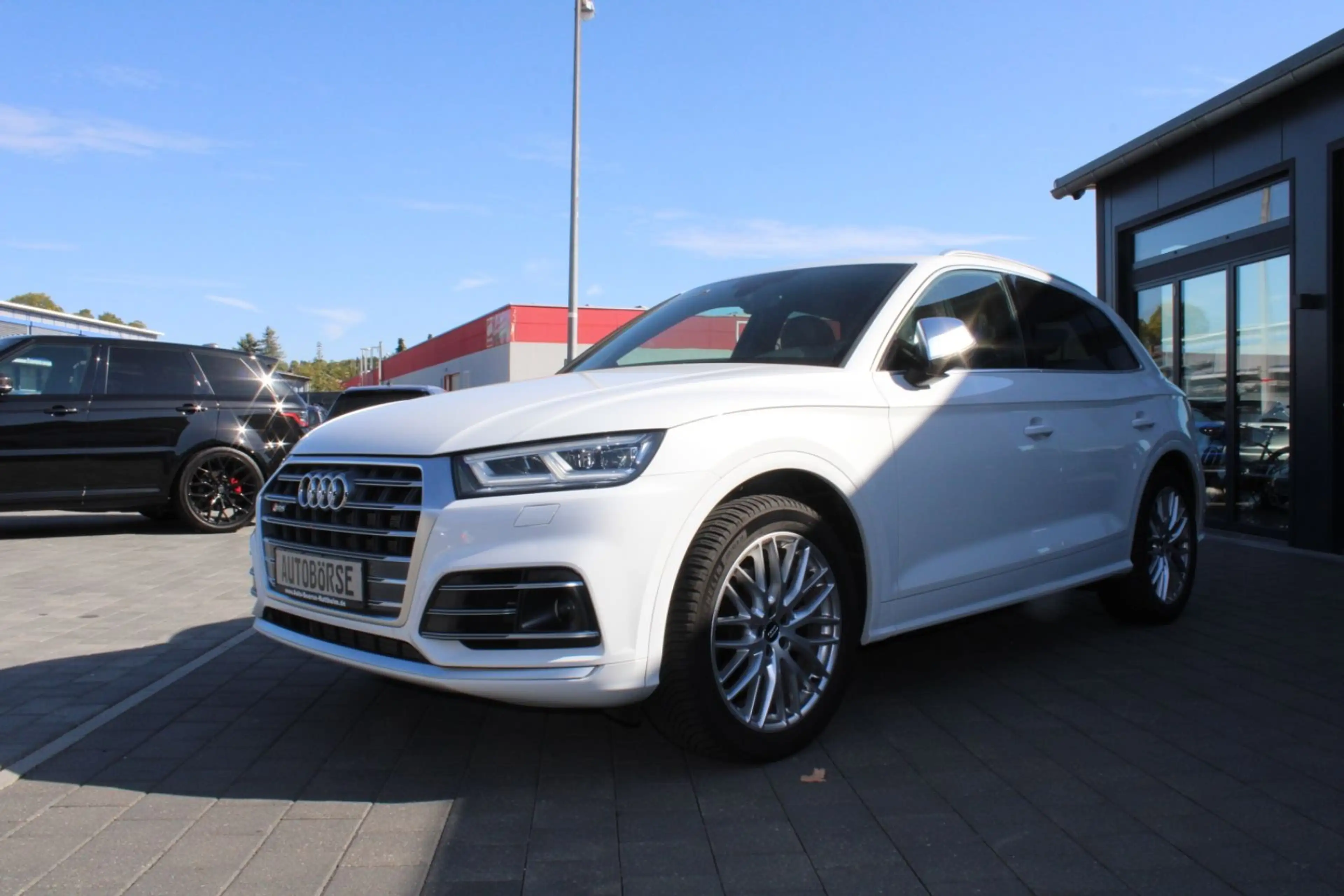 Audi SQ5 3.0 TFSI quattro *Top Zustand* — photo 4