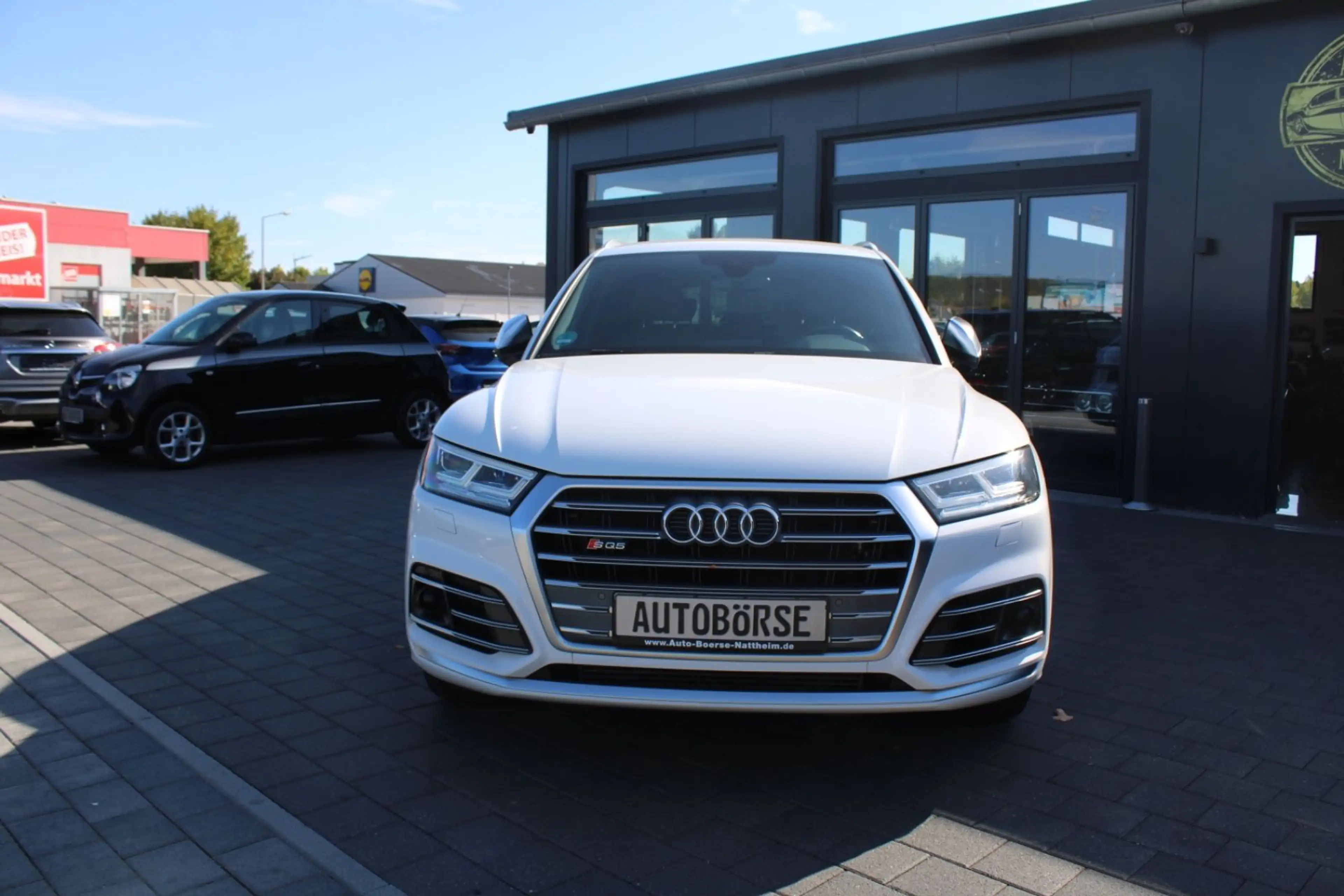 Audi SQ5 3.0 TFSI quattro *Top Zustand* — photo 12