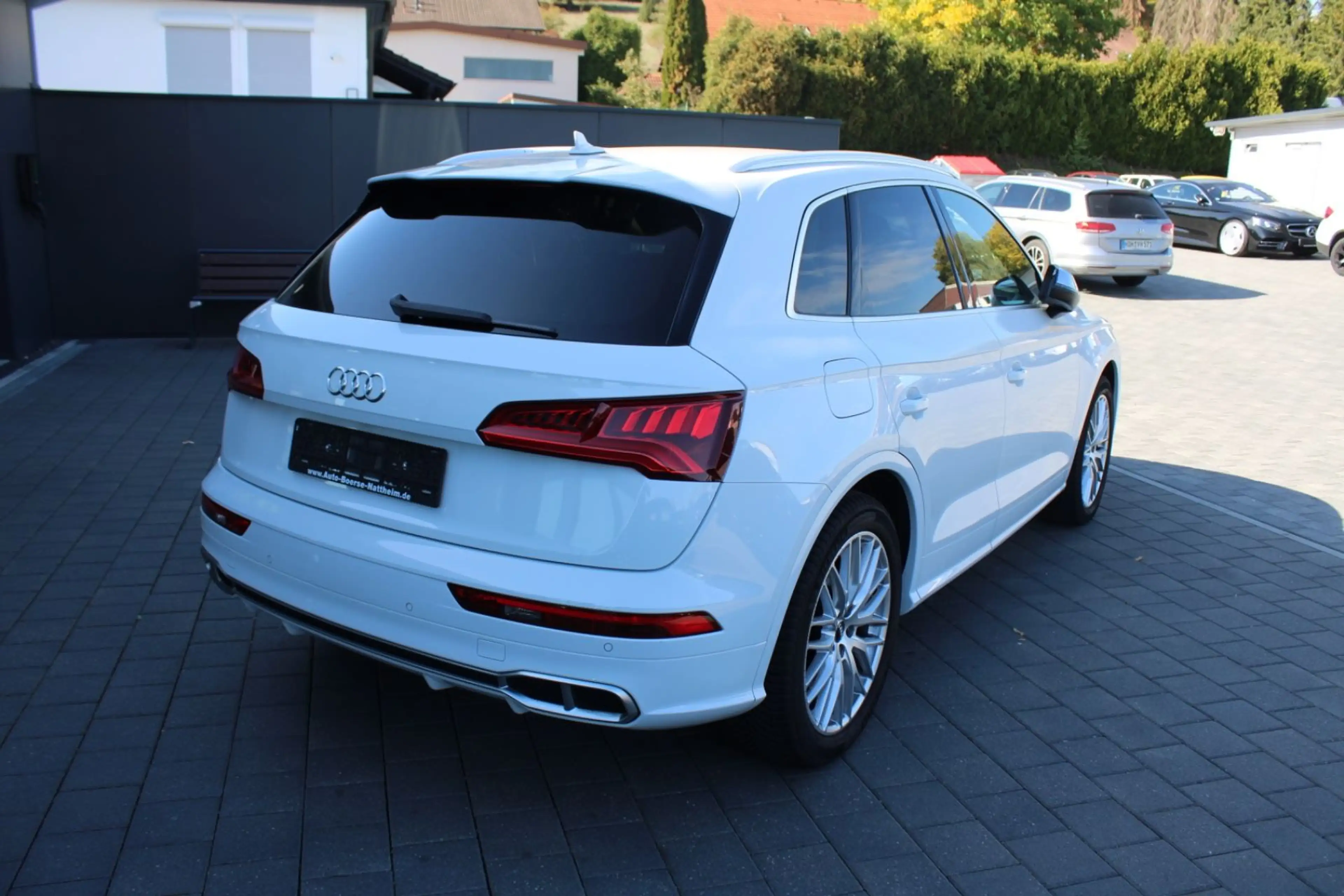 Audi SQ5 3.0 TFSI quattro *Top Zustand* — photo 11