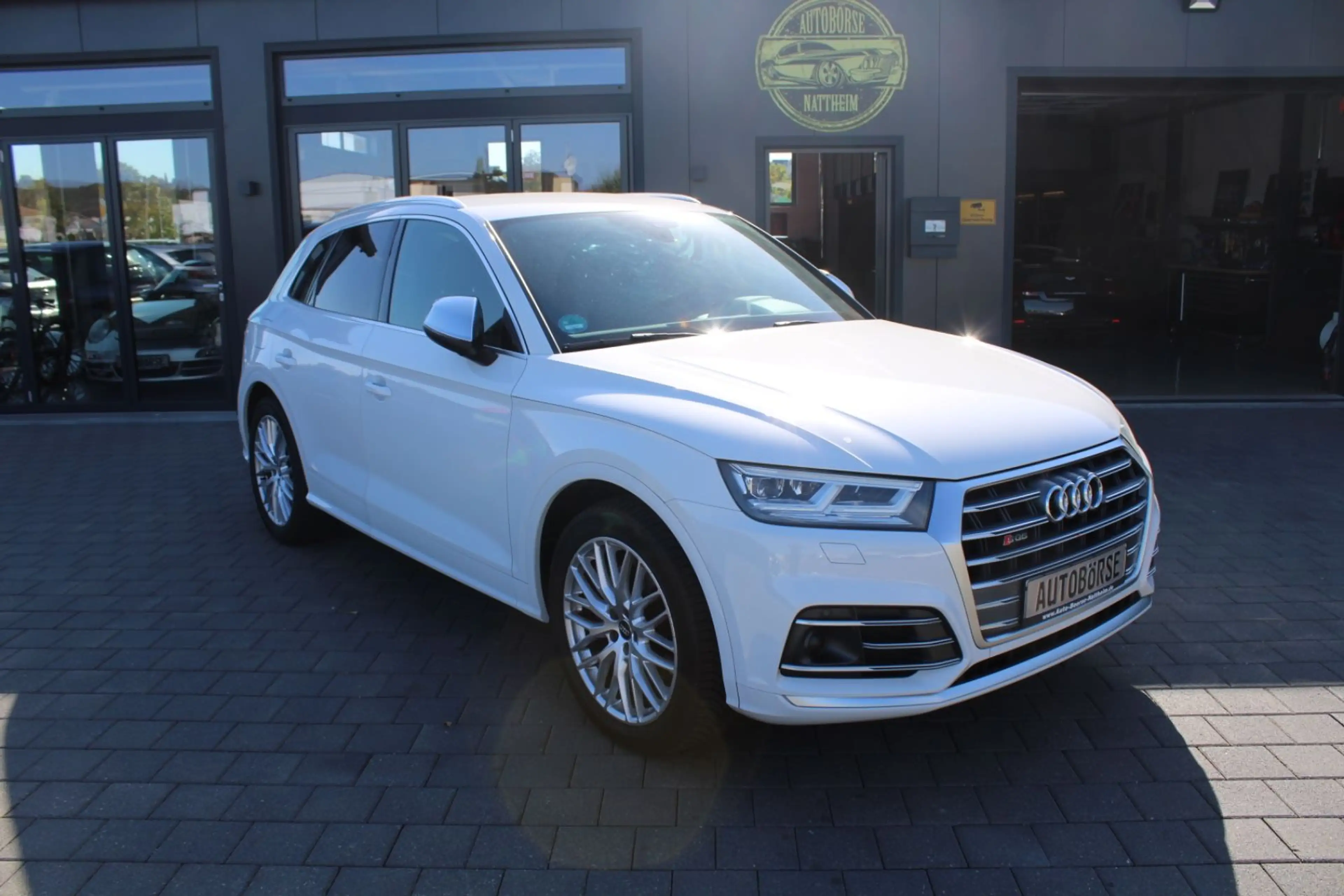 Audi SQ5 3.0 TFSI quattro *Top Zustand* — photo 5