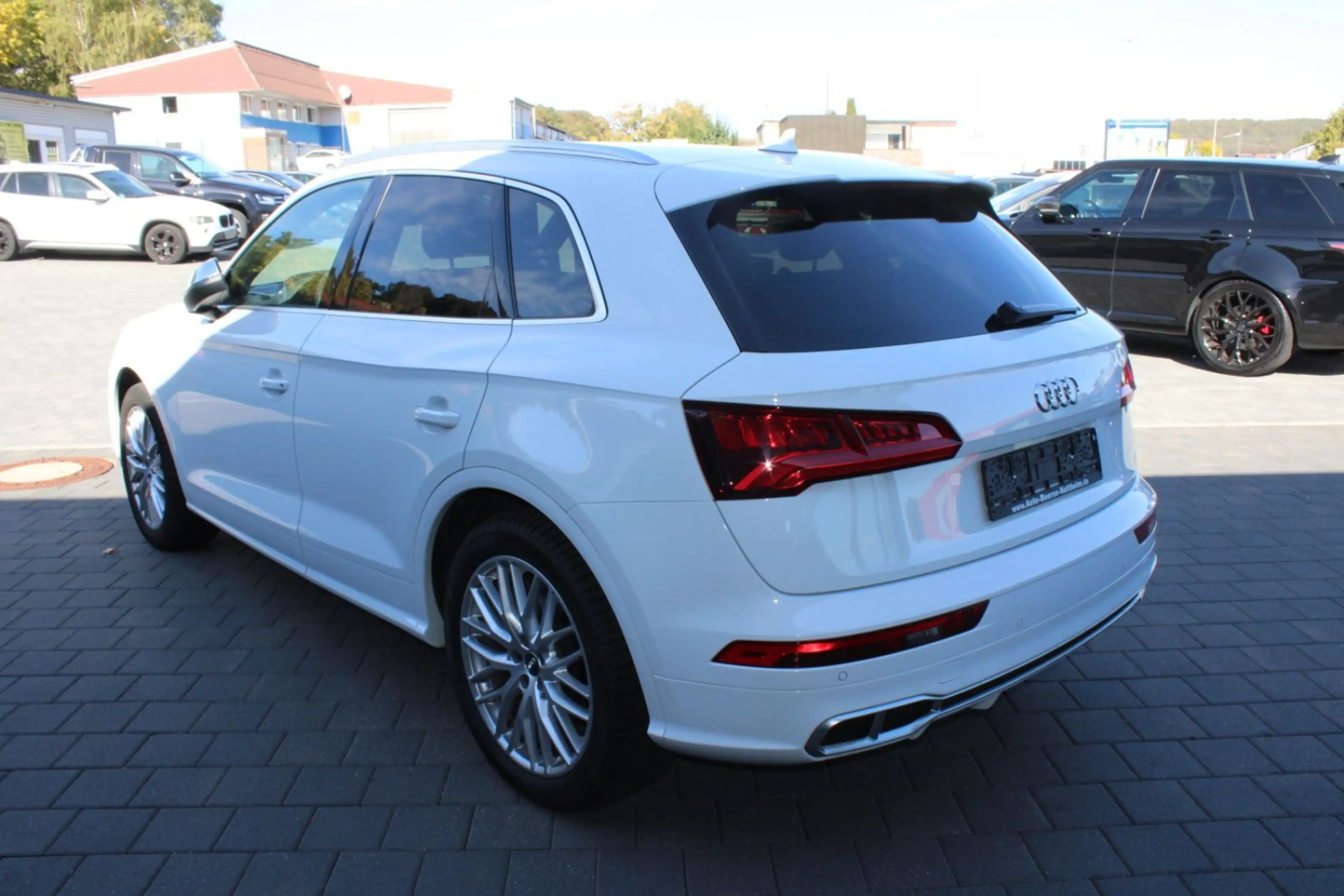 Audi SQ5 3.0 TFSI quattro *Top Zustand* — photo 8