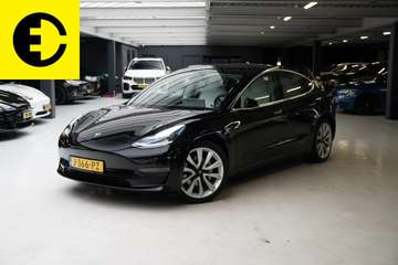 Long Range AWD 75 kWh | 93,7% SoH | Witte bekledin