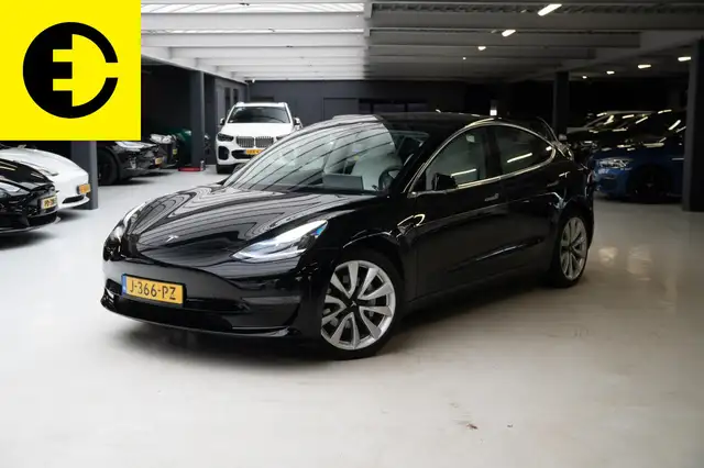 Tesla Model 3 Long Range AWD 75 kWh | 93,7% SoH | Witte bekledin