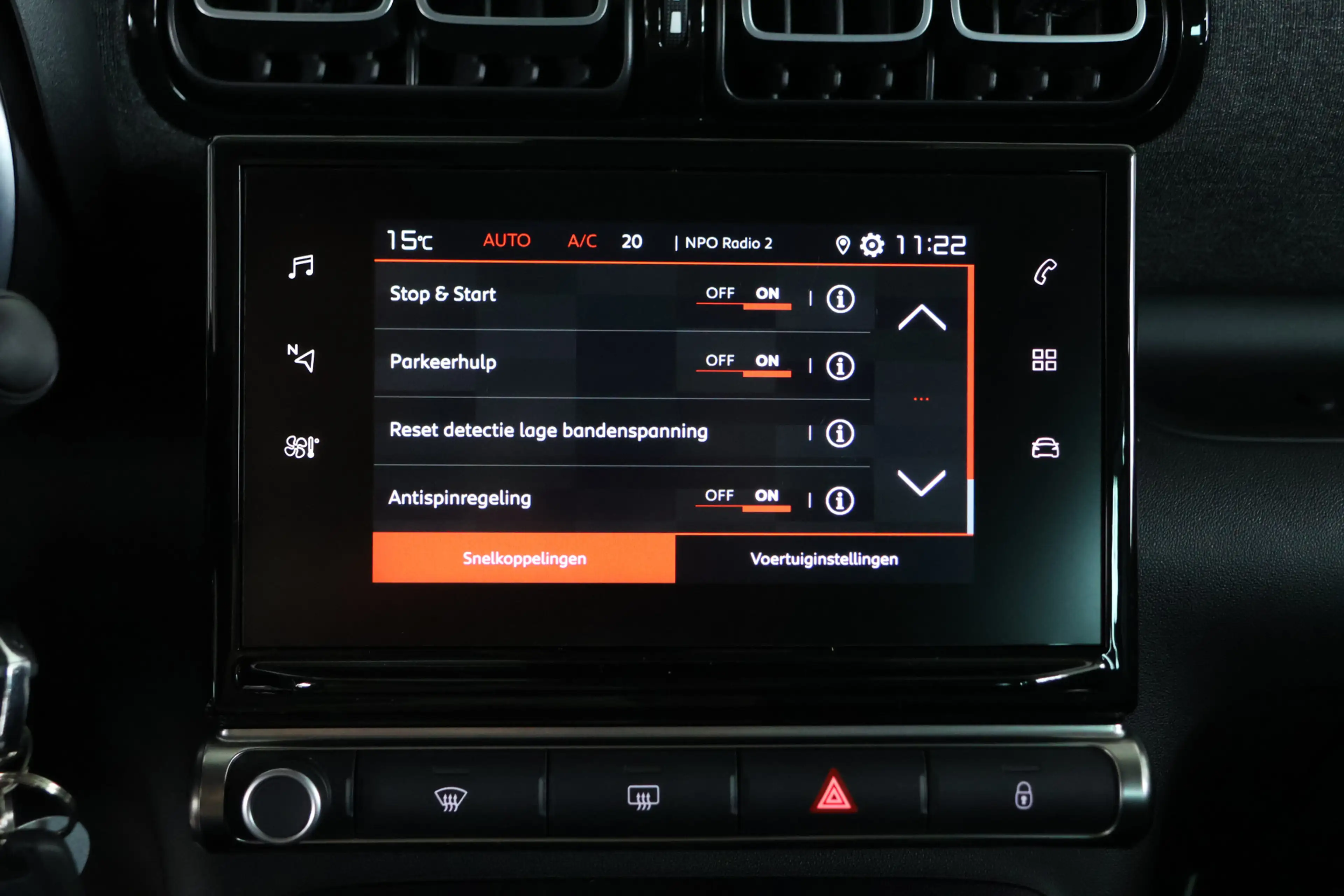 Citroen C3 Aircross 1.2 PureTech Shine / Automaat / Carplay / Cruise c — photo 19