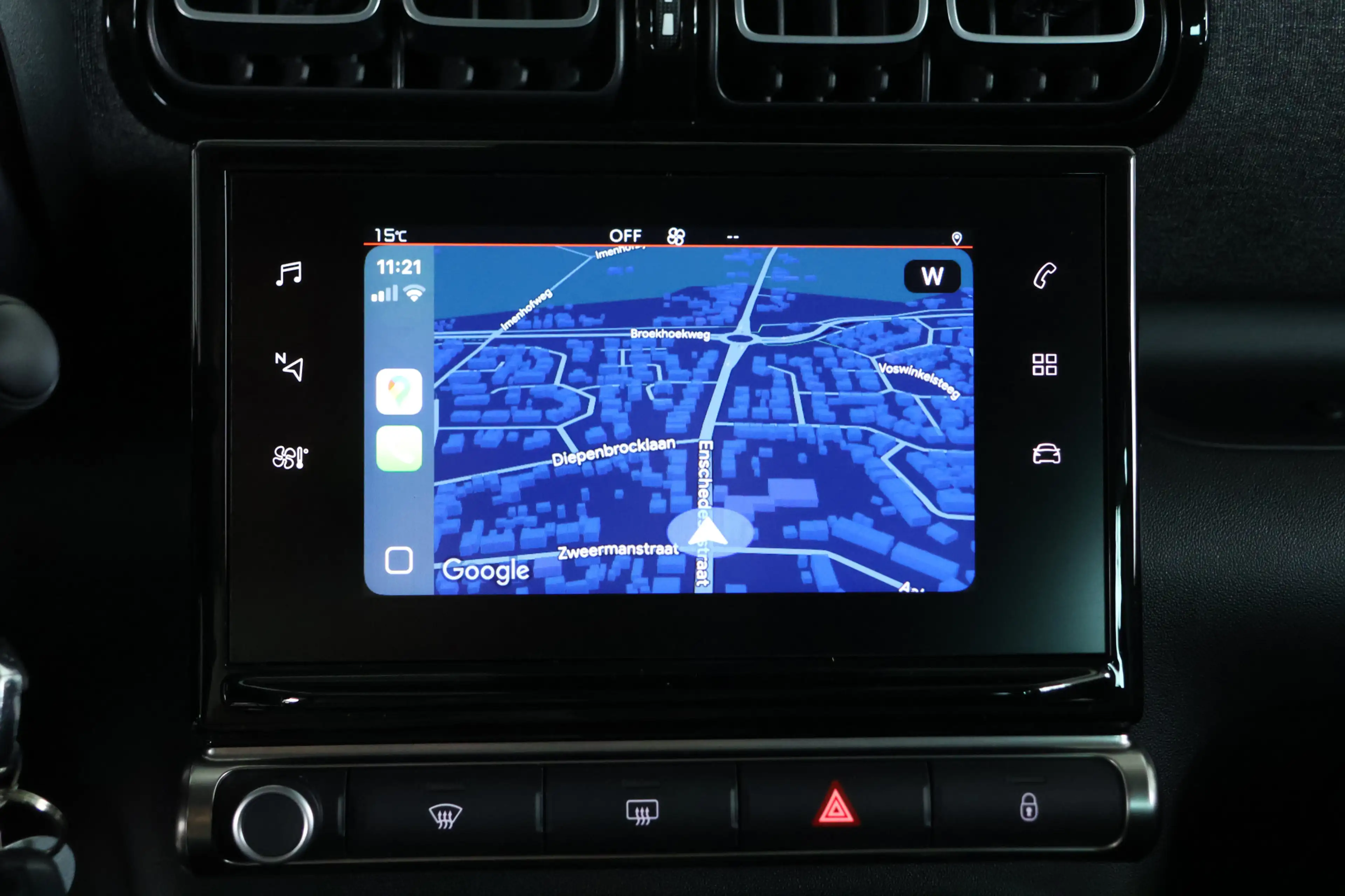 Citroen C3 Aircross 1.2 PureTech Shine / Automaat / Carplay / Cruise c — photo 15