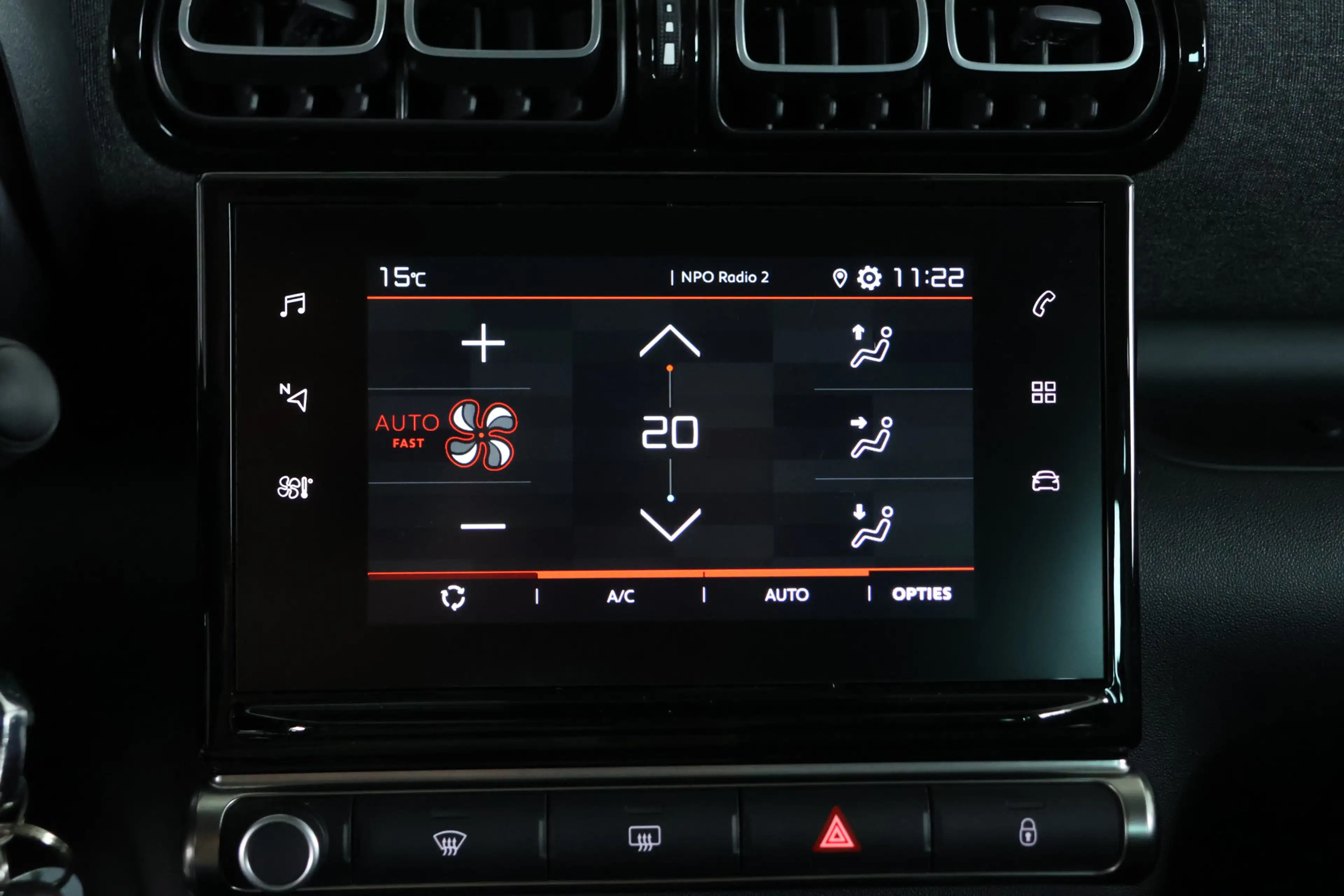 Citroen C3 Aircross 1.2 PureTech Shine / Automaat / Carplay / Cruise c — photo 16