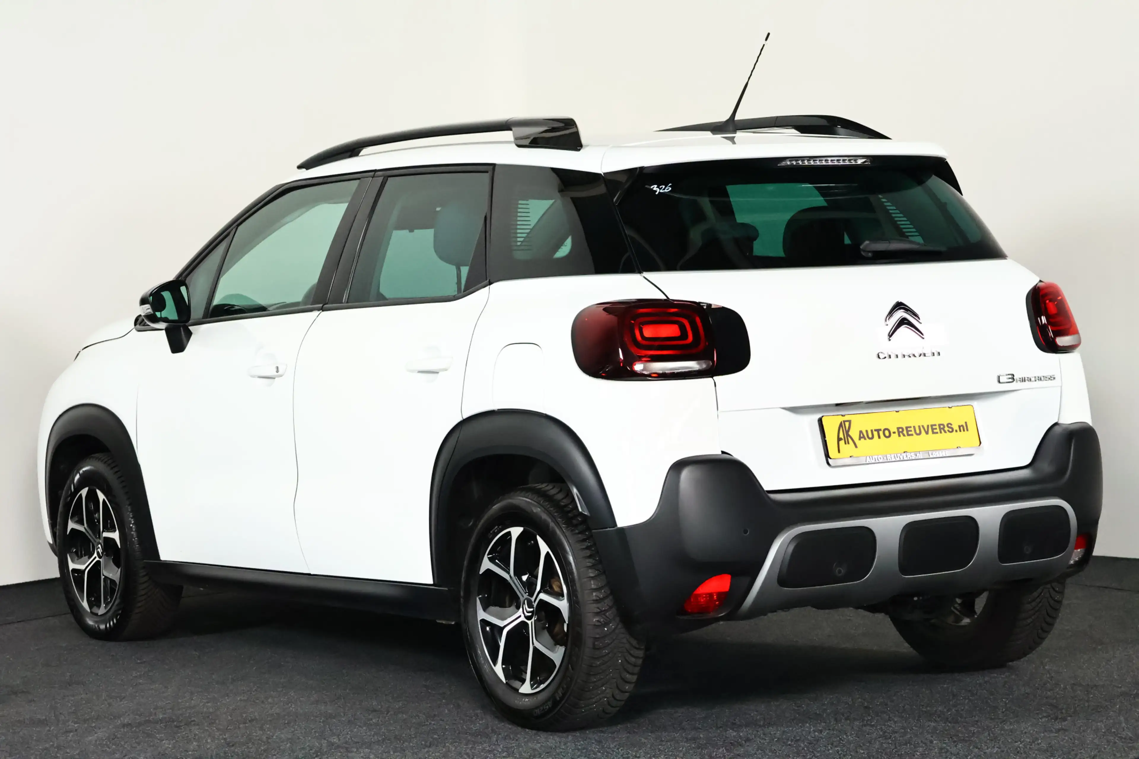 Citroen C3 Aircross 1.2 PureTech Shine / Automaat / Carplay / Cruise c — photo 5