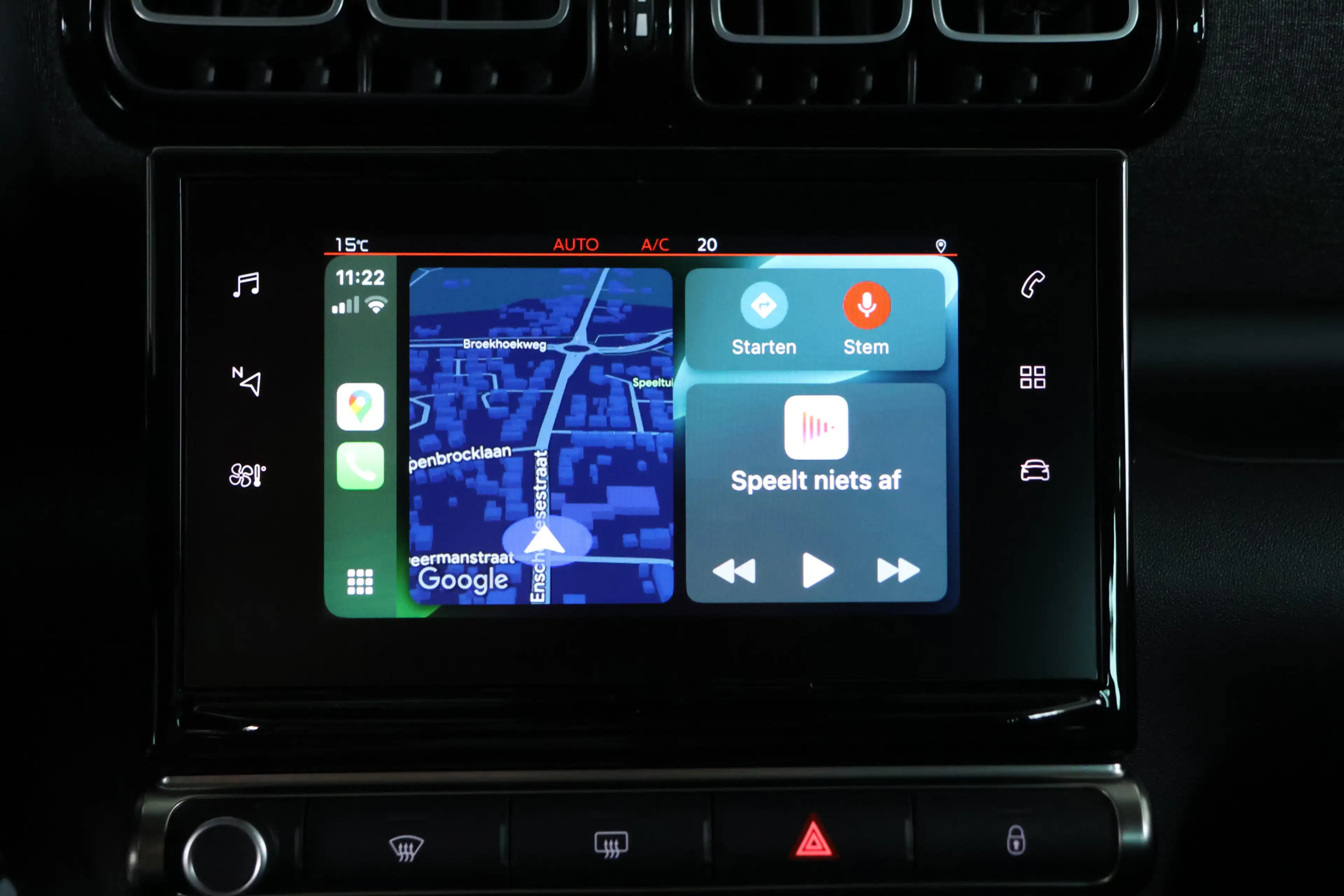 Citroen C3 Aircross 1.2 PureTech Shine / Automaat / Carplay / Cruise c — photo 17