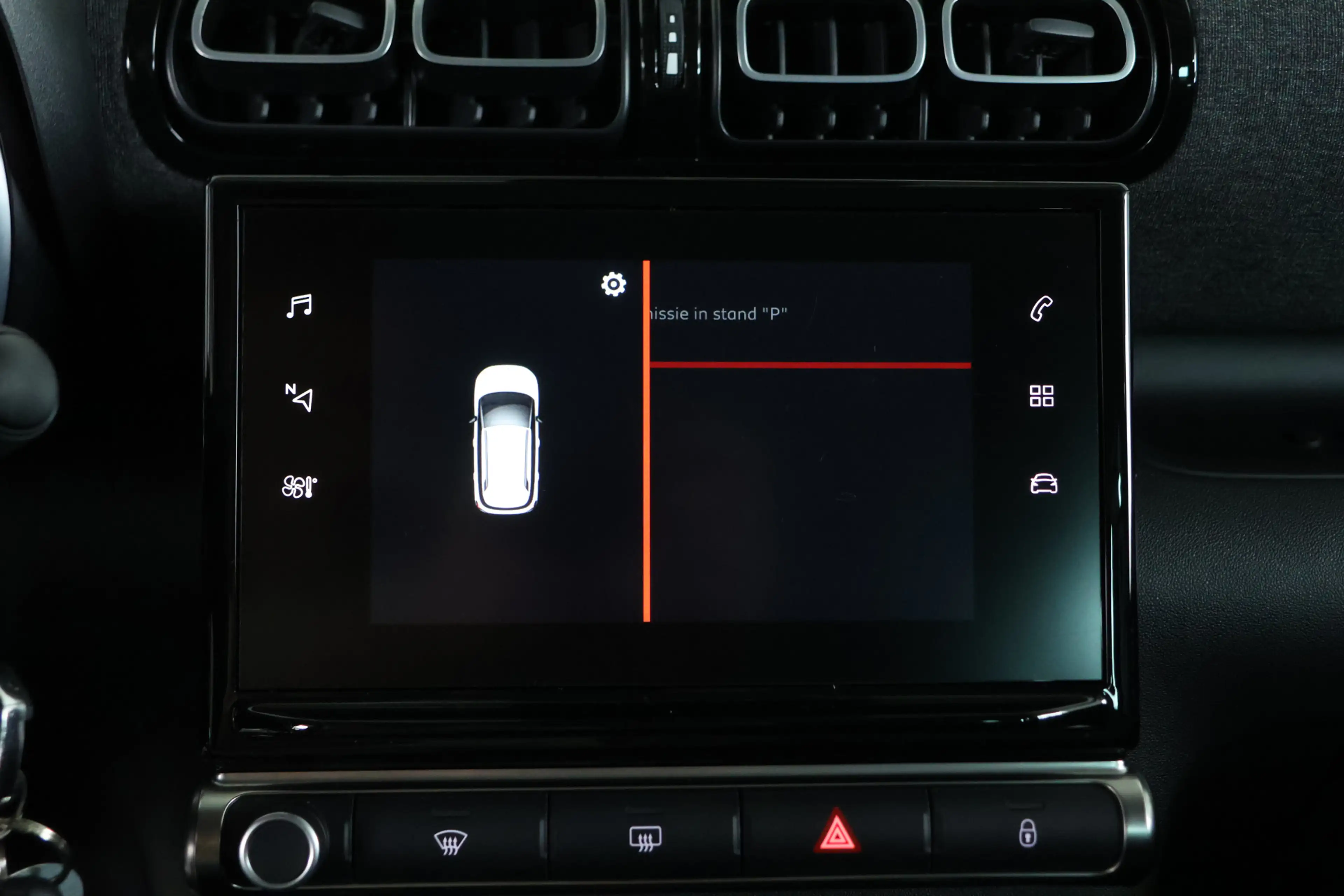 Citroen C3 Aircross 1.2 PureTech Shine / Automaat / Carplay / Cruise c — photo 22