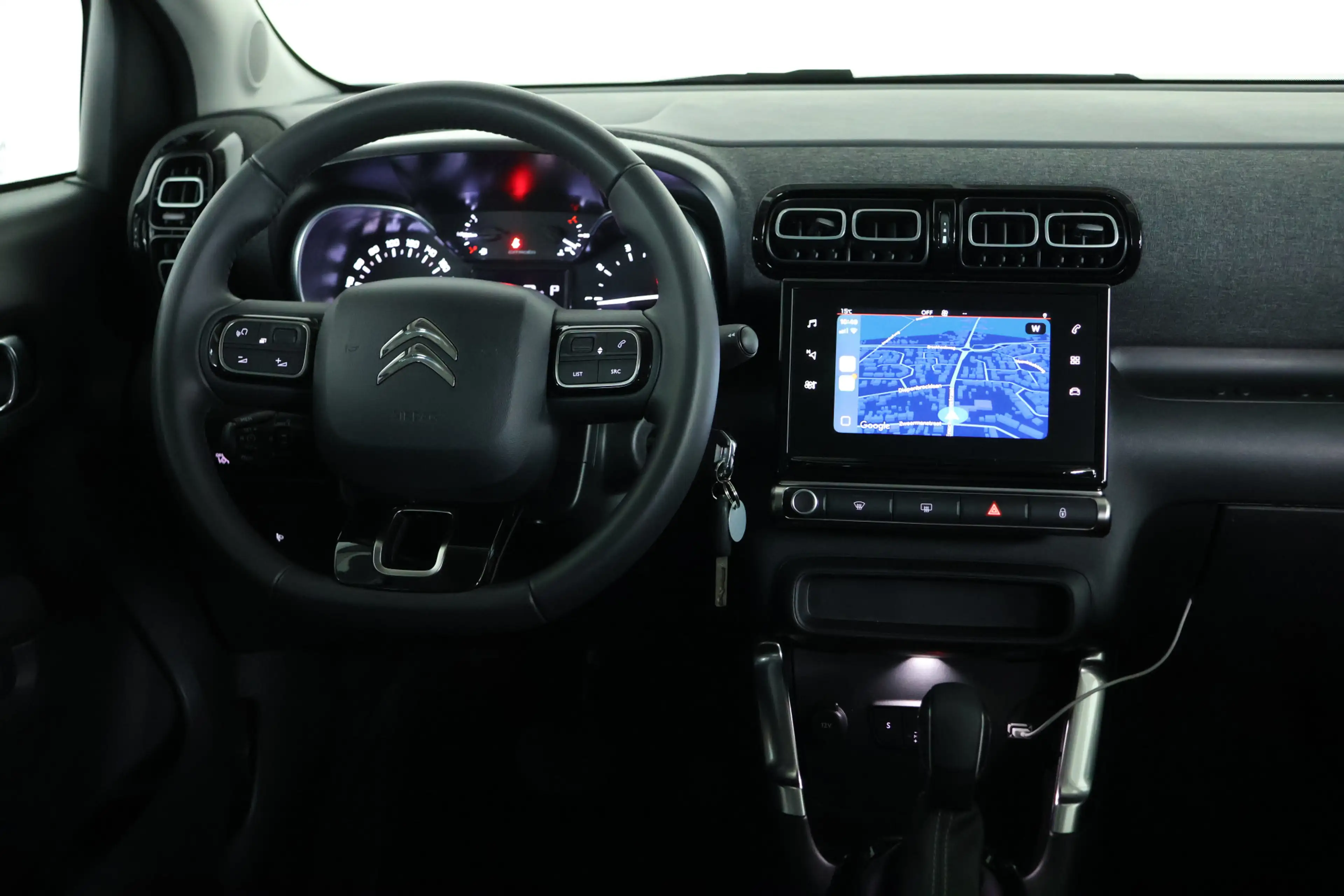 Citroen C3 Aircross 1.2 PureTech Shine / Automaat / Carplay / Cruise c — photo 14