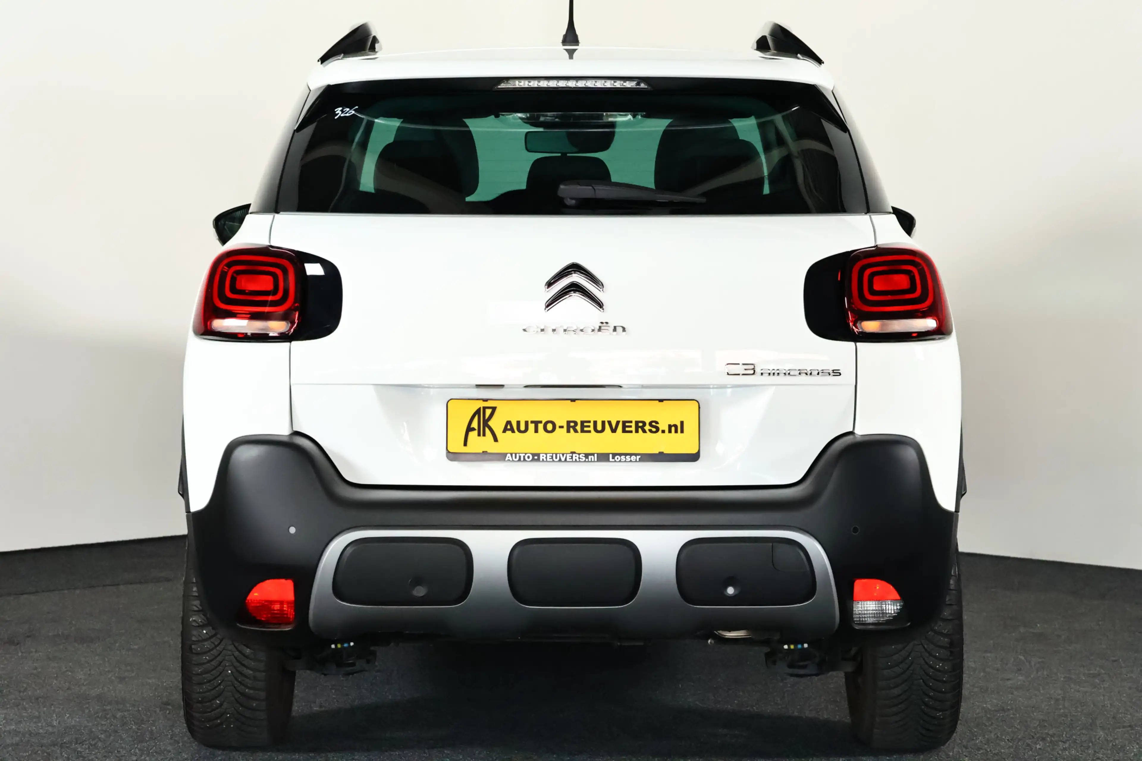 Citroen C3 Aircross 1.2 PureTech Shine / Automaat / Carplay / Cruise c — photo 8