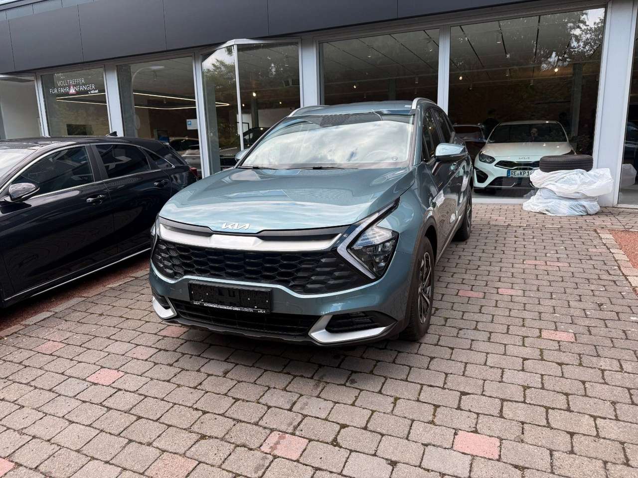 Kia Sportage 2023