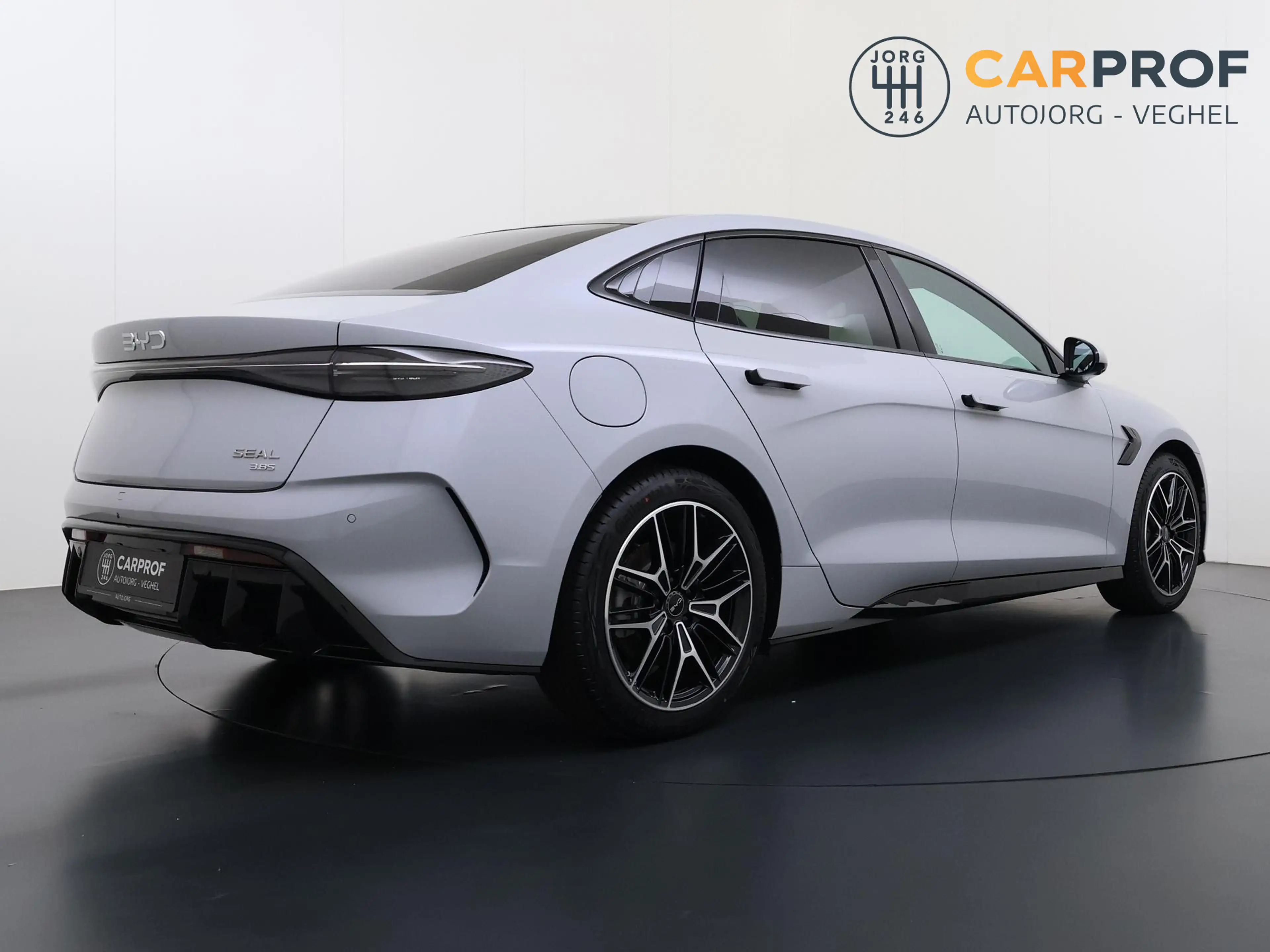 BYD Seal Excellence AWD 82.5 kWh Panorama | 360 Camera | Ca — photo 3