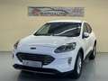 Ford Kuga 2.0 EcoBlue MEHV ST-Line FWD 150 Blanc - thumbnail 1