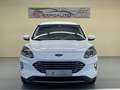 Ford Kuga 2.0 EcoBlue MEHV ST-Line FWD 150 Blanc - thumbnail 2