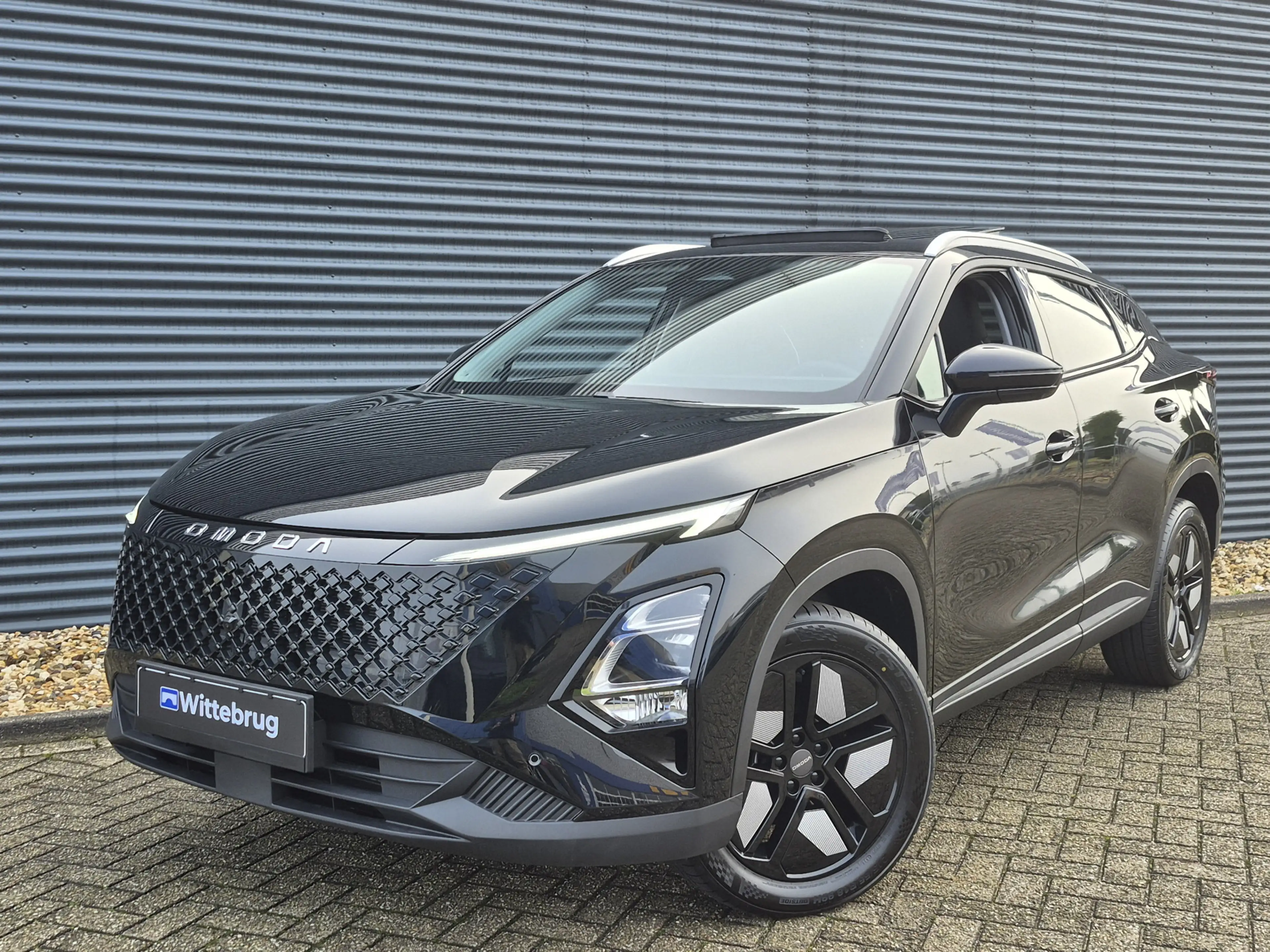 Omoda 5 1.6 T-GDi SHS-H Premium Full Hybride met Navigatie — photo 4