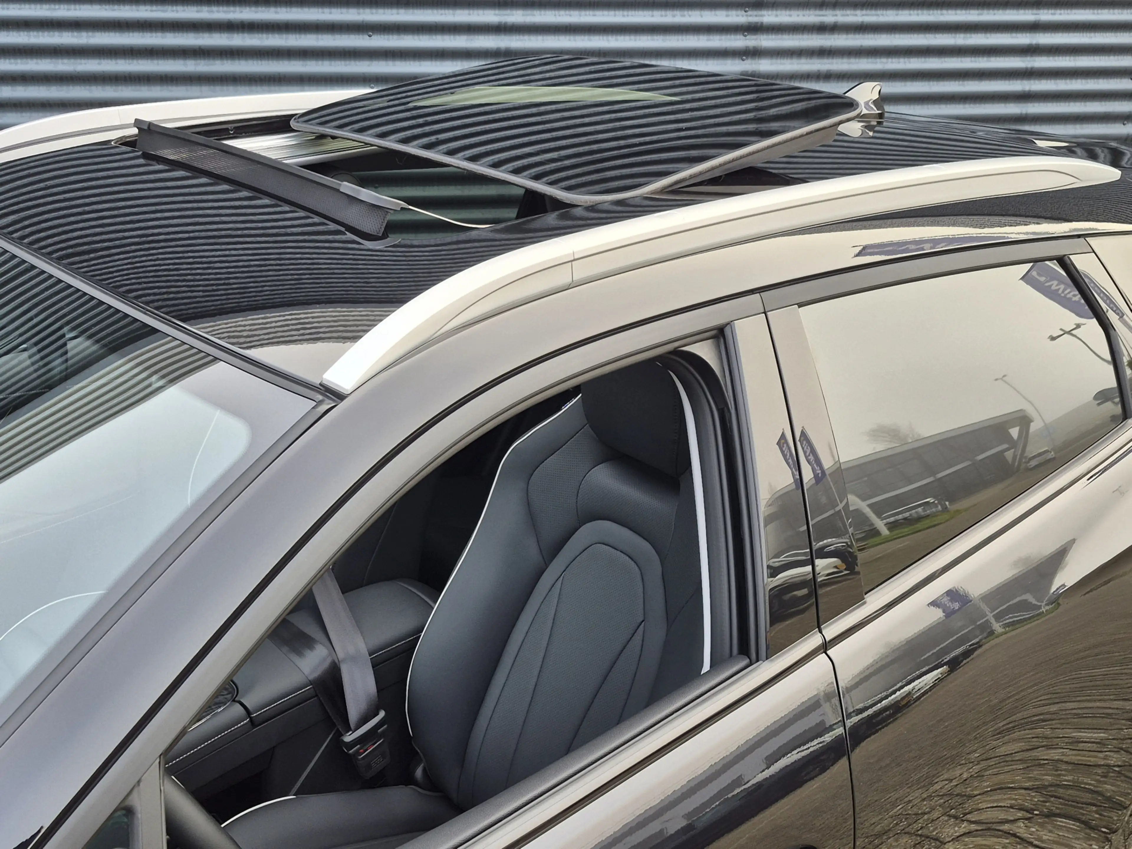 Omoda 5 1.6 T-GDi SHS-H Premium Full Hybride met Navigatie — photo 6