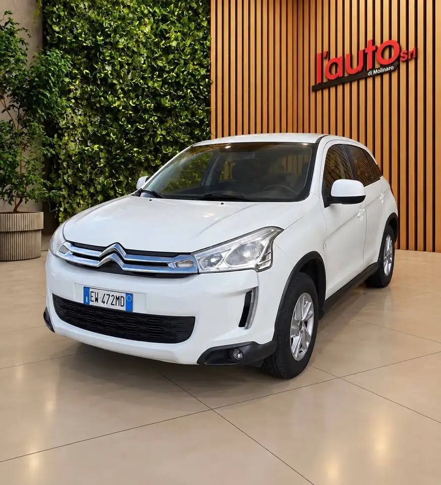Citroen C4 Aircross
