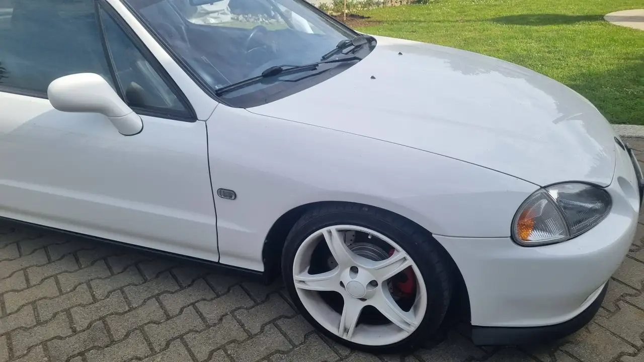 Honda CRX 1.6 ESi del Sol, foto 5