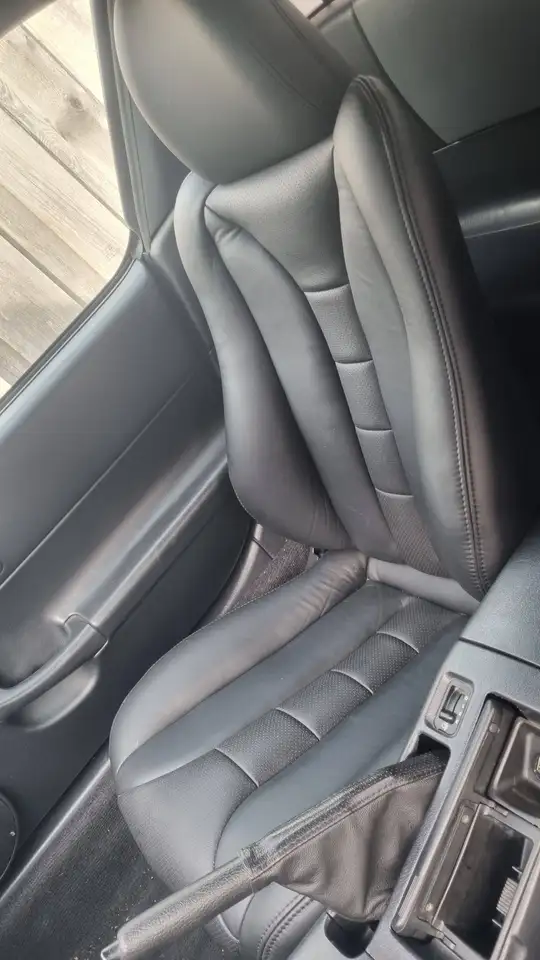 Honda CRX 1.6 ESi del Sol, foto 11