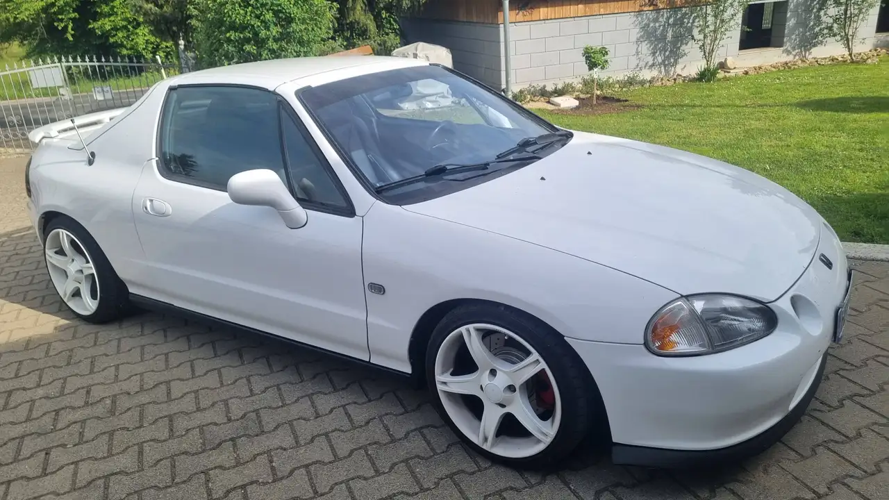 Honda CRX 1.6 ESi del Sol, foto 7