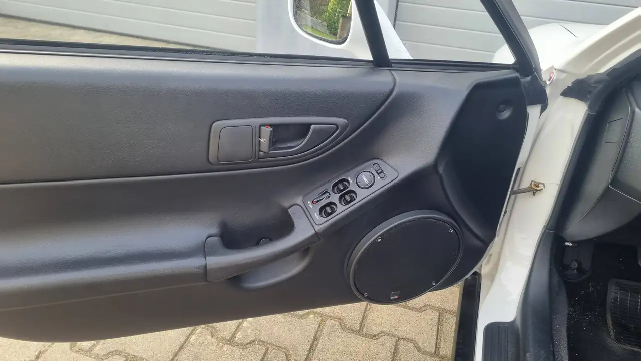 Honda CRX 1.6 ESi del Sol, foto 10