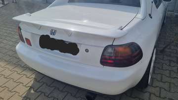 CRX 1.6 ESi del Sol