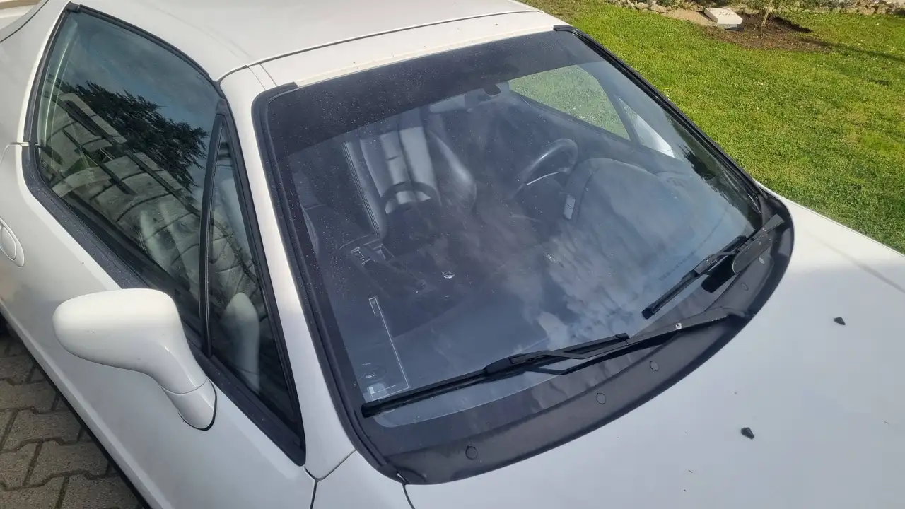 Honda CRX 1.6 ESi del Sol, foto 6