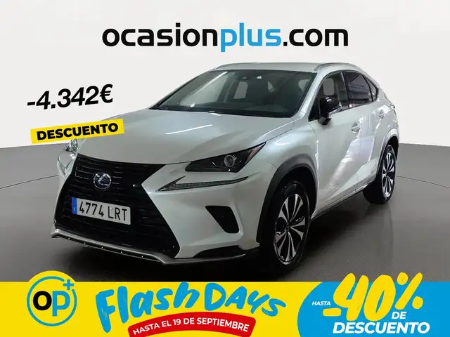 Lexus NX 300 300h Business Navigation 2WD