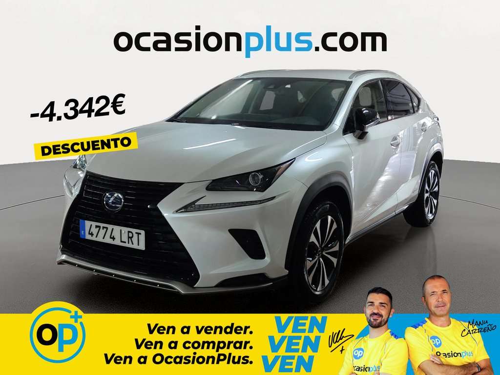 Lexus NX 300 300h Business Navigation 2WD - foto 1