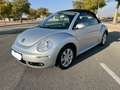 Volkswagen Beetle Cabrio 1.9TDI Red Edition Silber - thumbnail 3