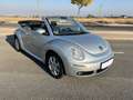 Volkswagen Beetle Cabrio 1.9TDI Red Edition Plateado - thumbnail 6