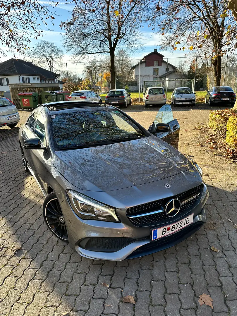 Mercedes-Benz CLA 200 d 7G-DCT AMG Line - 1