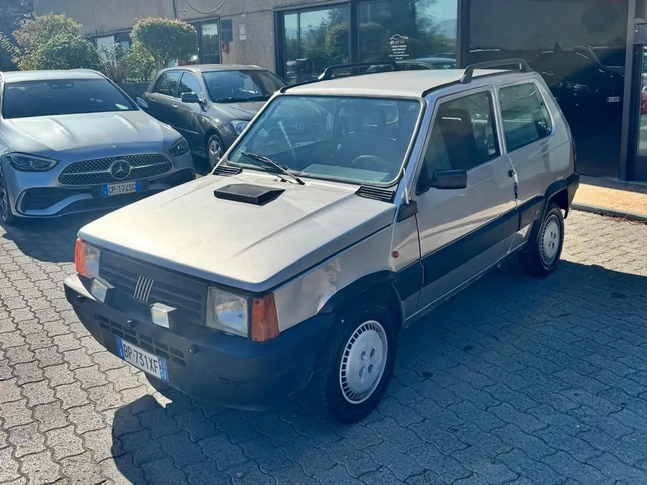 Fiat Panda