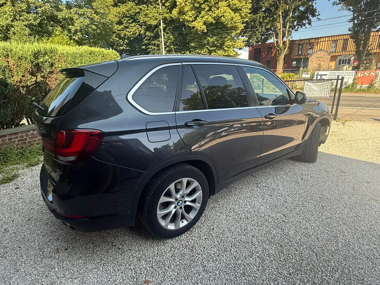 BMW X5 3.0 dAS xDrive30 - 2
