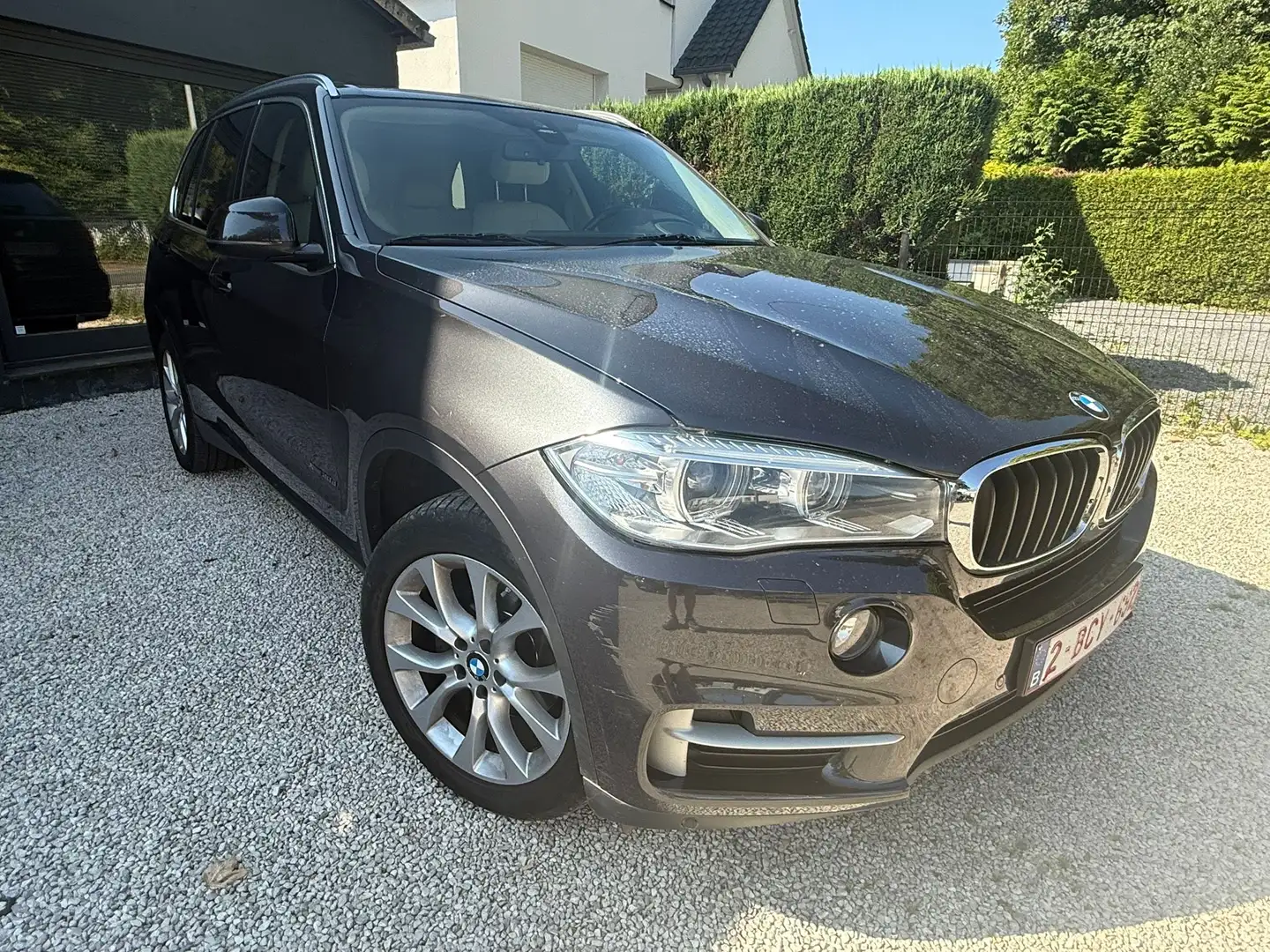 BMW X5 3.0 dAS xDrive30 - 1