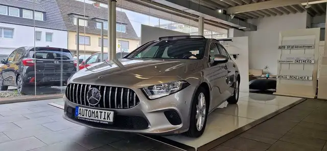 Mercedes-Benz A 180 Progressive