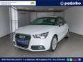 Audi A1 1.6 TDI AMBITION 105CV Bianco - thumbnail 1