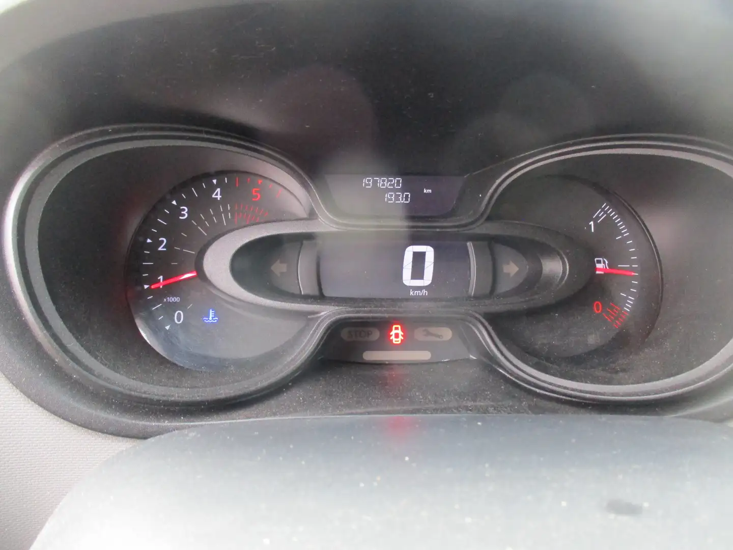 Renault Trafic L1H1 2,9t Komfort Blanc - 2