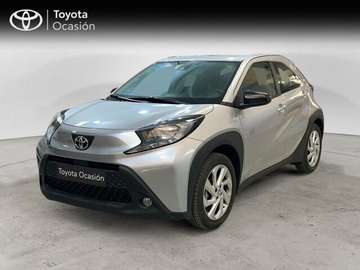 5 Puertas Play 70 Automático (e-CVT)